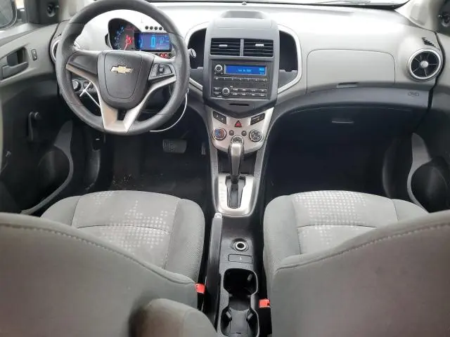 2016 CHEVROLET SONIC LS  