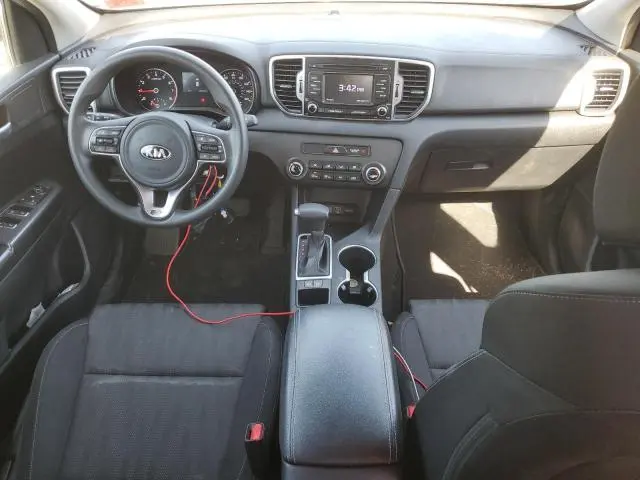 2019 KIA SPORTAGE LX  