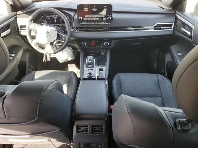 2024 MITSUBISHI OUTLANDER SEL