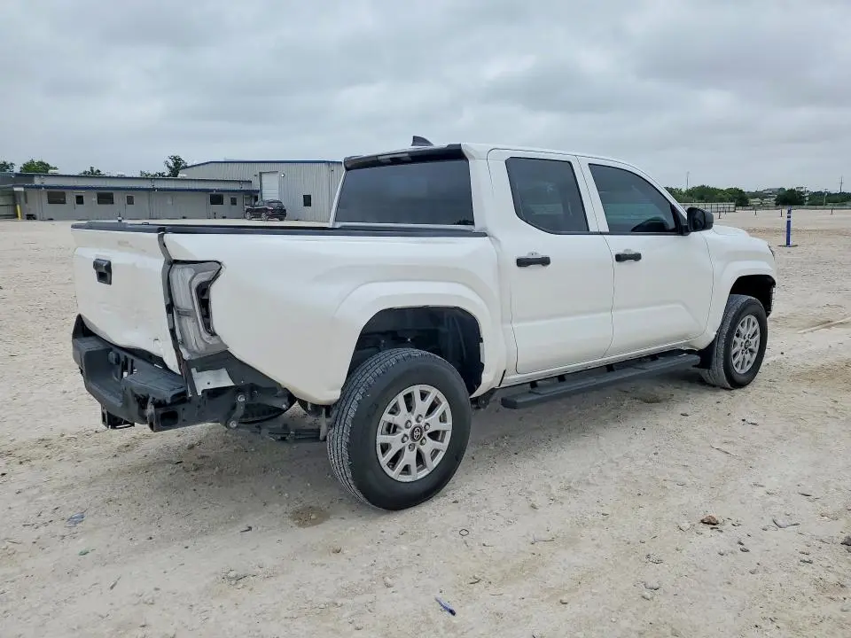 2024 TOYOTA TACOMA SR  