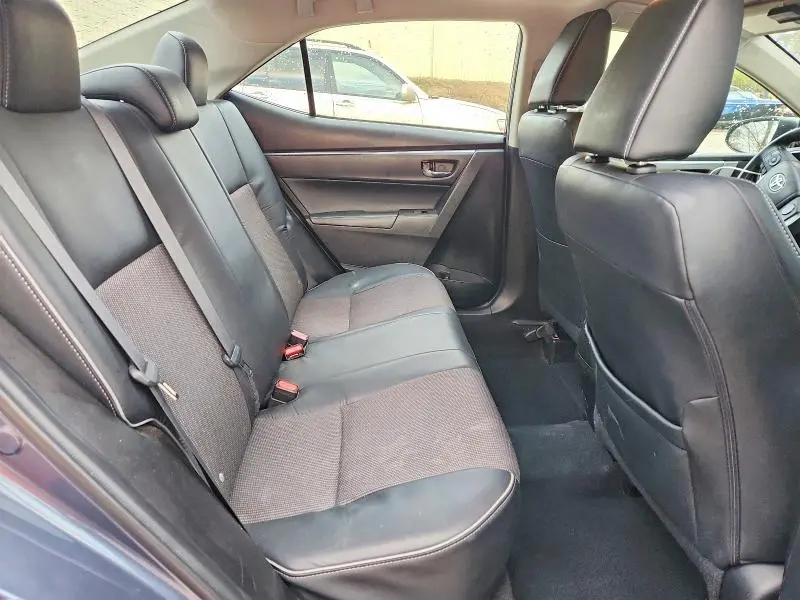 2014 TOYOTA COROLLA S  