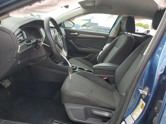 2020 VOLKSWAGEN JETTA S  