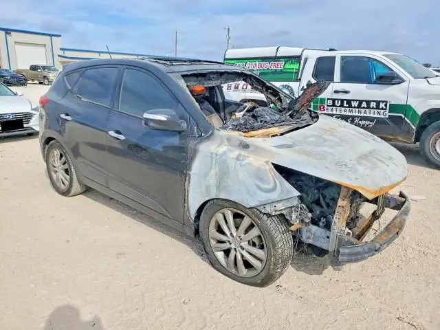 2013 HYUNDAI TUCSON LIMITED  