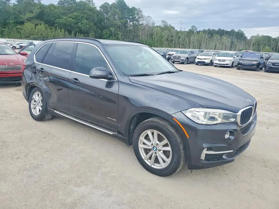 2015 BMW X5 XDRIVE35I  
