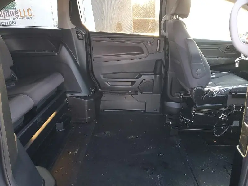 2018 HONDA ODYSSEY EX  