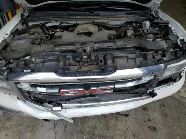 2018 GMC SIERRA K1500 SLT  