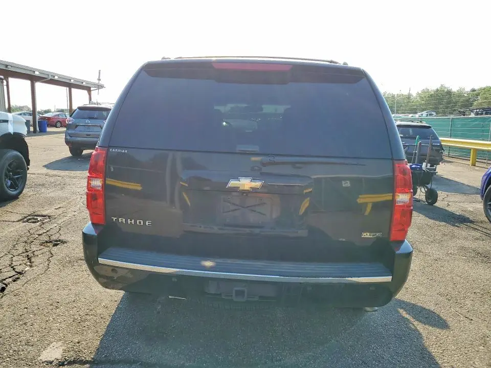 2010 CHEVROLET TAHOE K1500 LTZ  