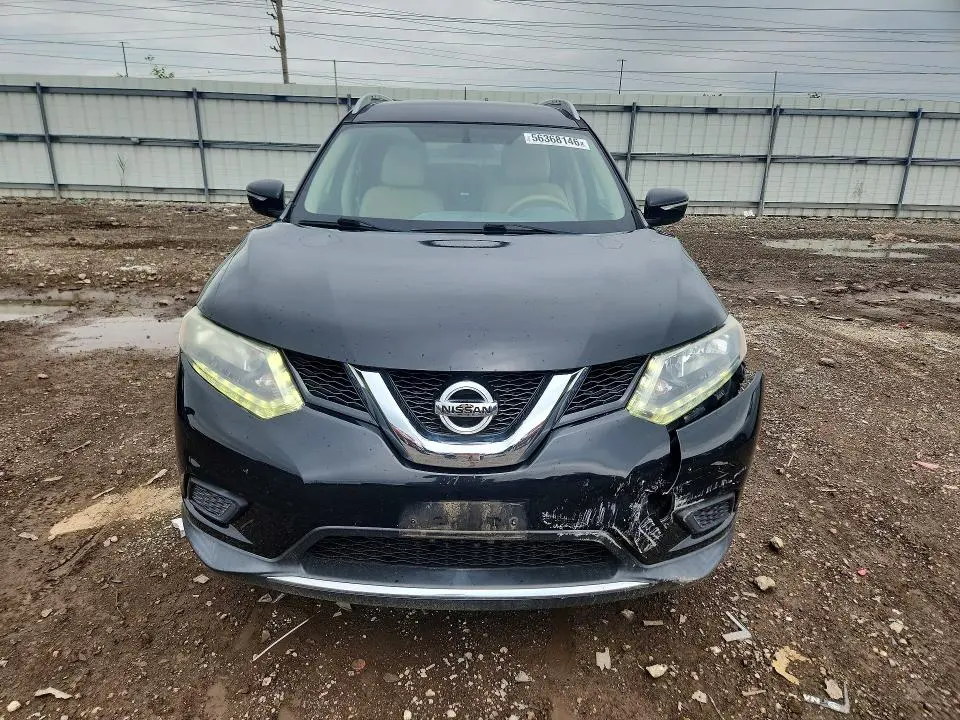 2014 NISSAN ROGUE SV  