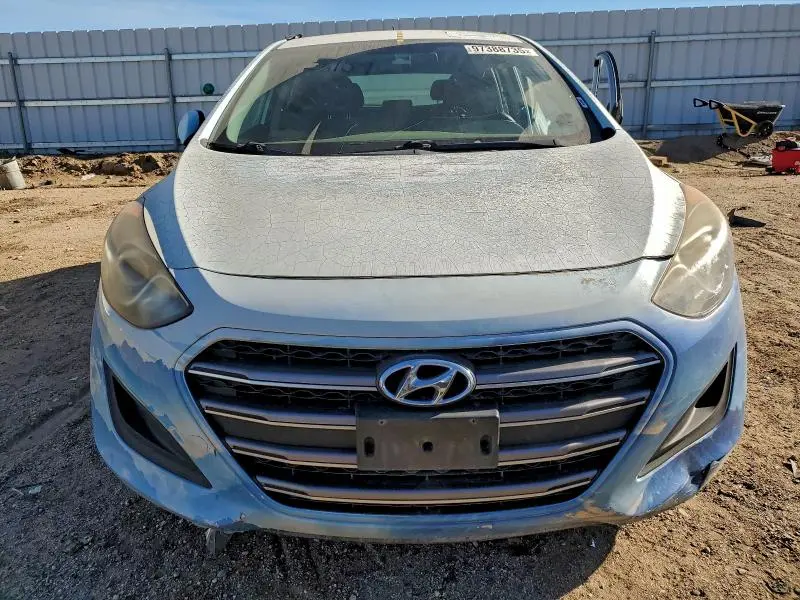 2016 HYUNDAI ELANTRA GT   
