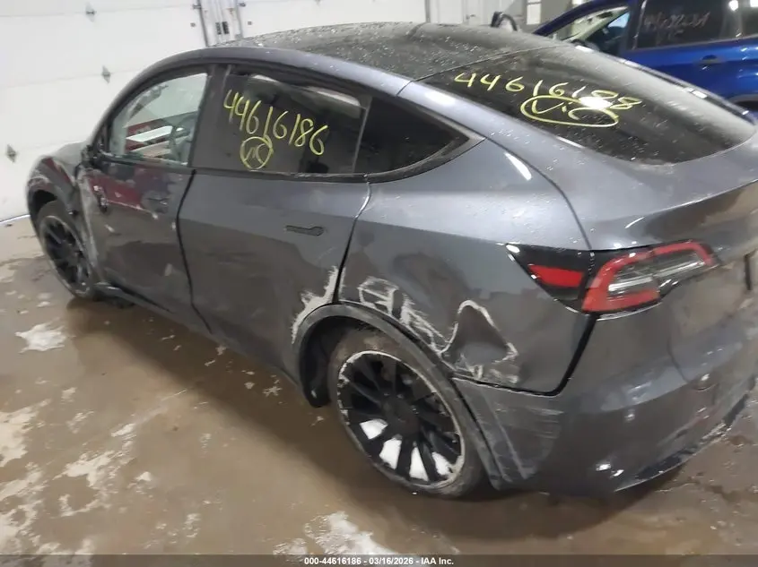 2023 TESLA MODEL Y AWD/LONG RANGE DUAL MOTOR ALL-WHEEL DRIVE