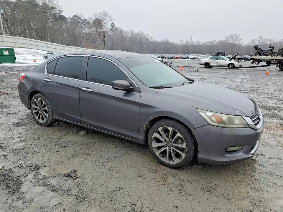 2015 HONDA ACCORD SPORT  