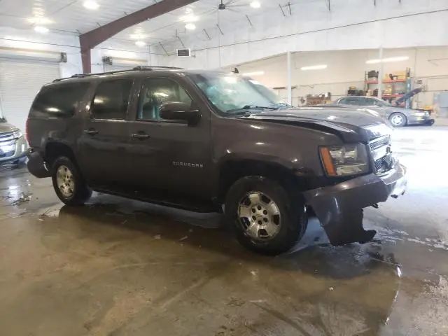 2011 CHEVROLET SUBURBAN K1500 LT  