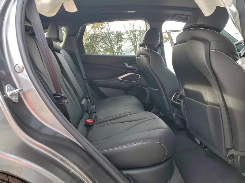 2025 ACURA RDX   