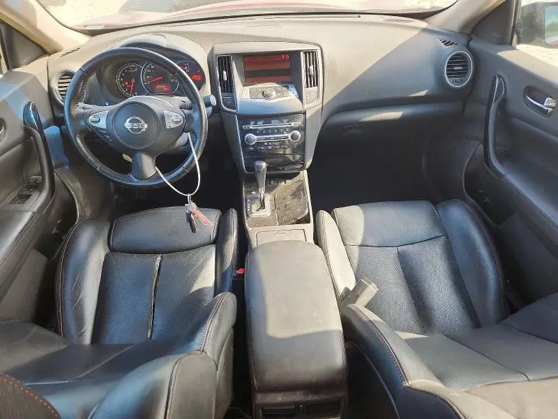 2010 NISSAN MAXIMA 3.5 S  