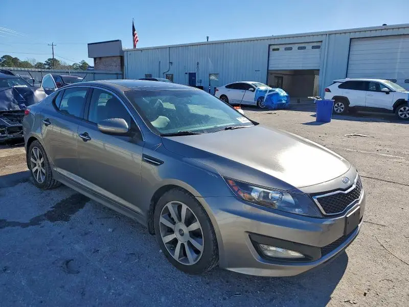 2012 KIA OPTIMA SX  