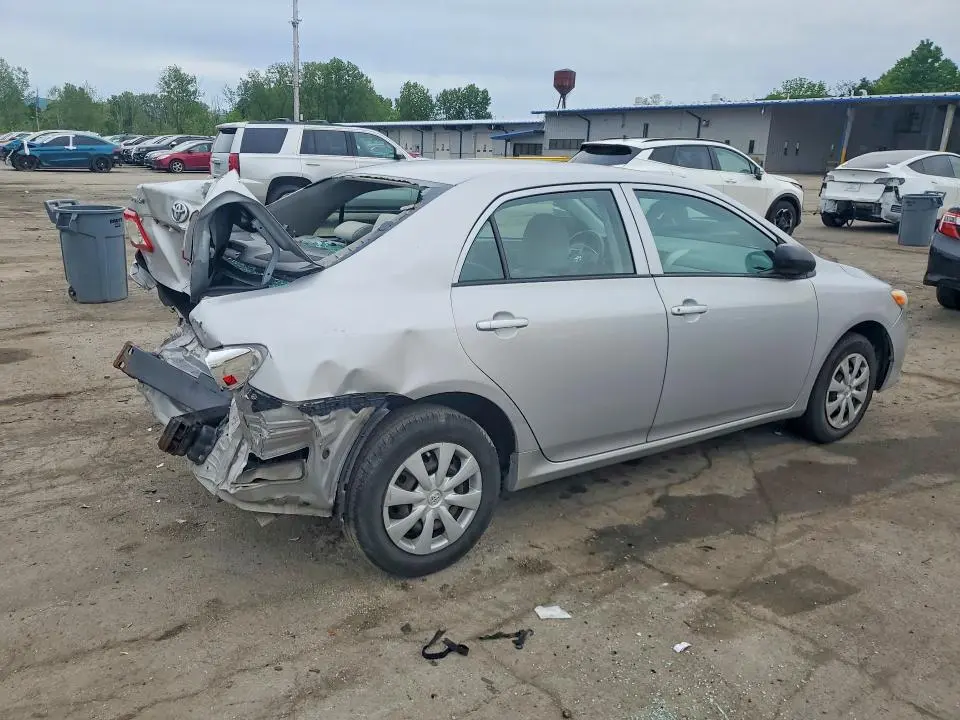 2011 TOYOTA COROLLA BASE  