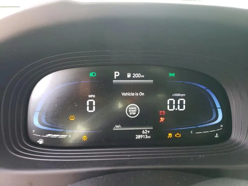 2024 HYUNDAI VENUE LIMITED  