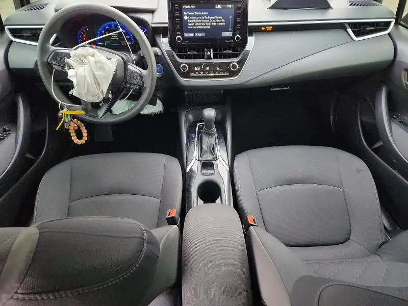 2022 TOYOTA COROLLA   