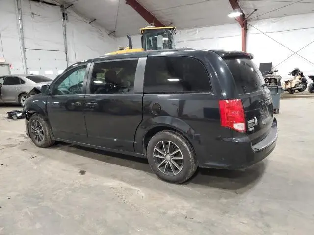 2018 DODGE GRAND CARAVAN GT  
