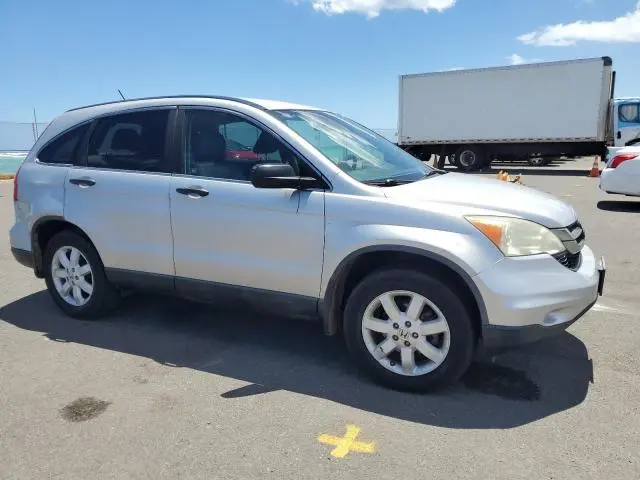 2011 HONDA CR-V SE  
