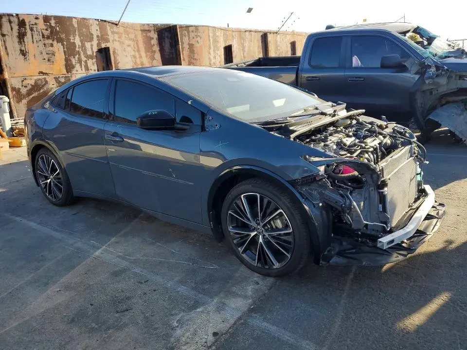 2024 TOYOTA PRIUS LIMITED  