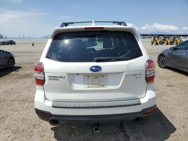 2016 SUBARU FORESTER 2.0XT PREMIUM  
