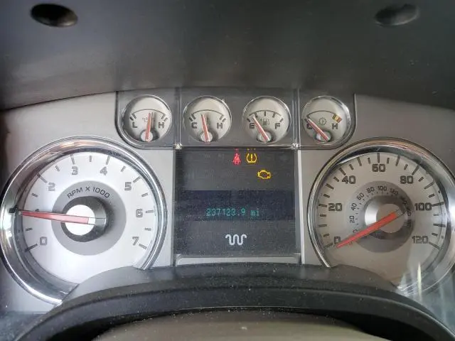 2010 FORD F150 SUPERCREW  