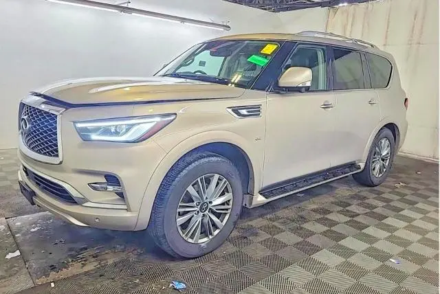 2018 INFINITI QX80 BASE  