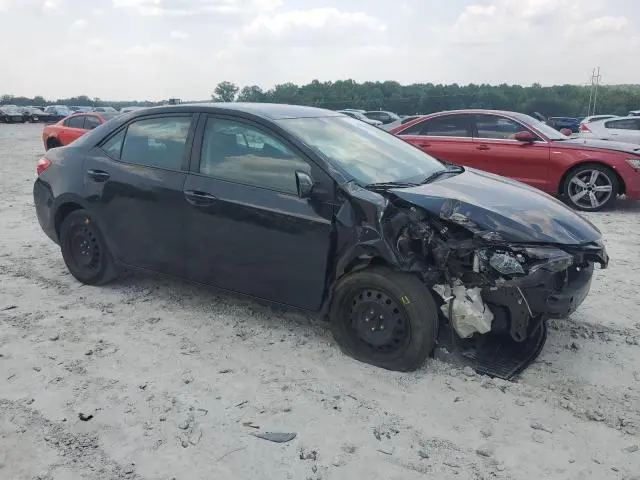 2019 TOYOTA COROLLA L