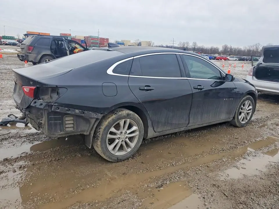 2016 CHEVROLET MALIBU LT  