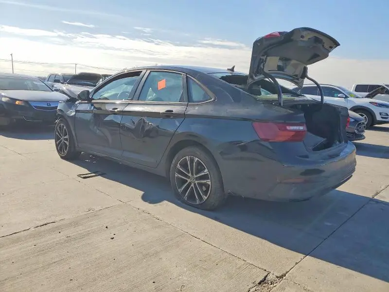 2024 VOLKSWAGEN JETTA SPORT  