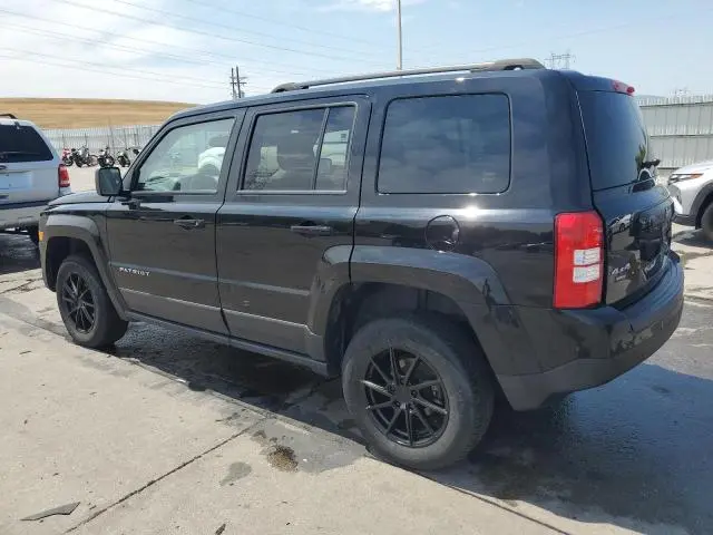 2017 JEEP PATRIOT SPORT  