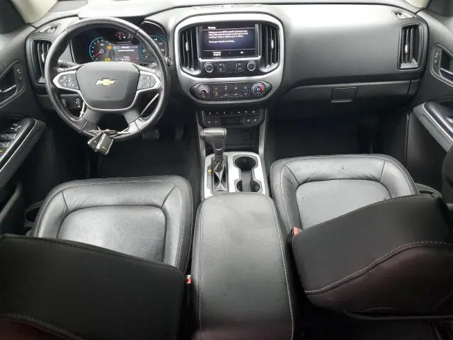 2020 CHEVROLET COLORADO ZR2  