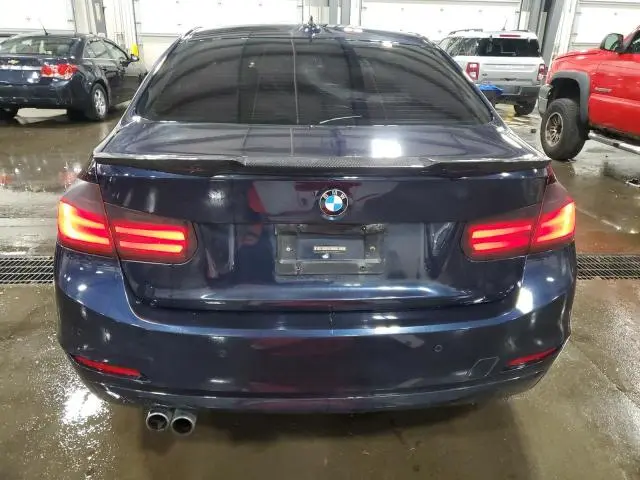 2015 BMW 328 XI  
