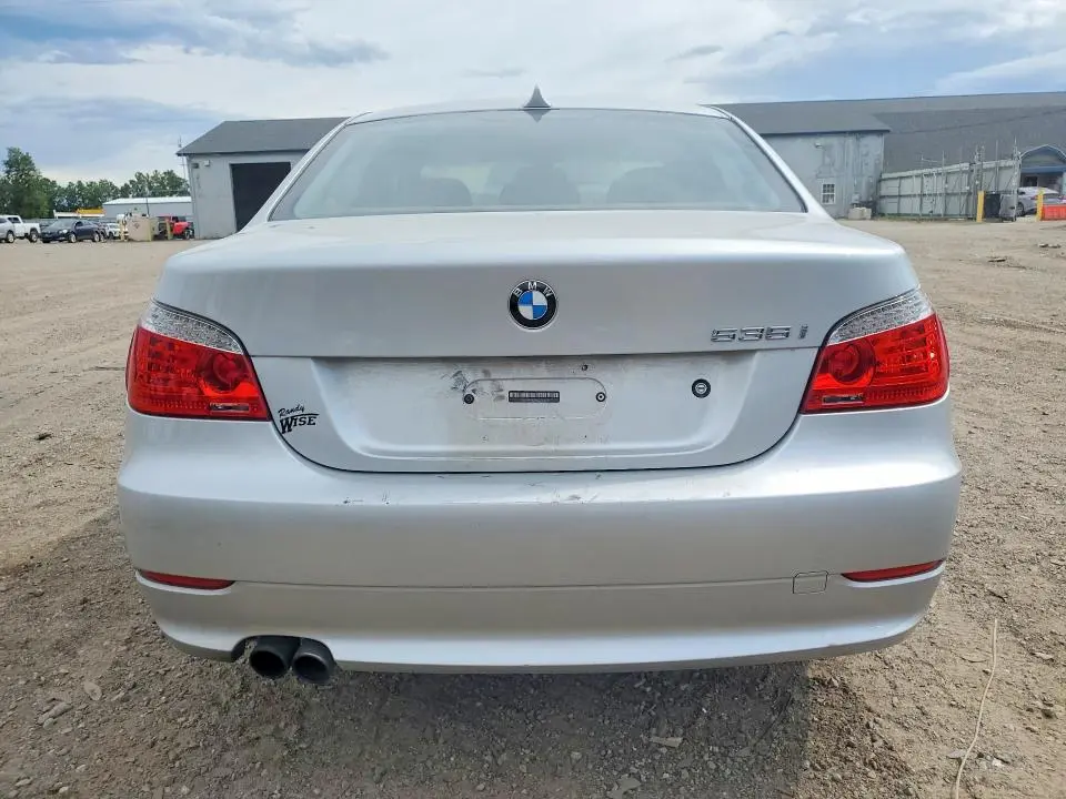 2010 BMW 535 XI  