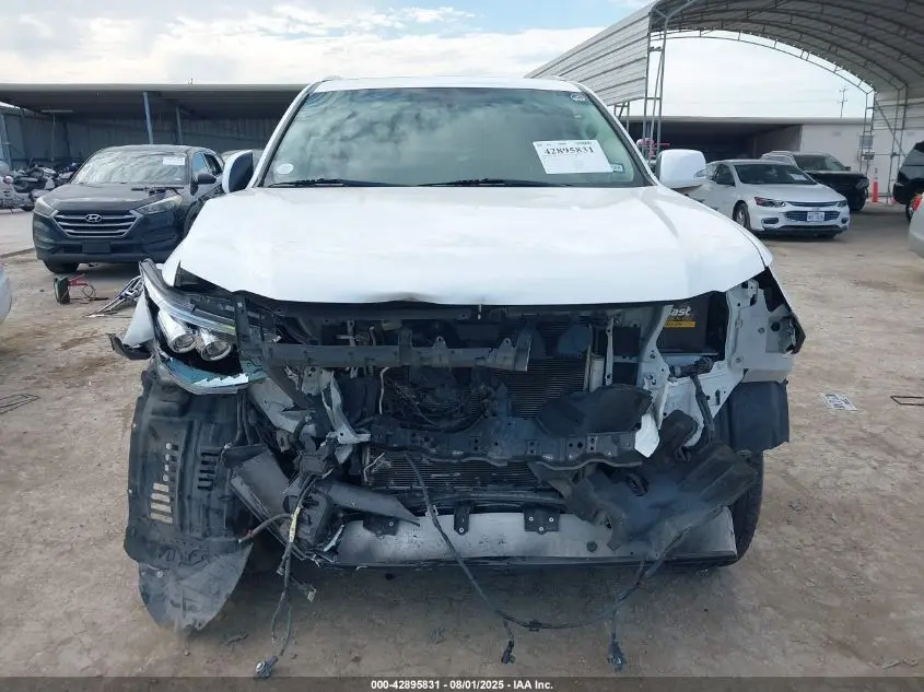 2015 LEXUS GX 460 LUXURY