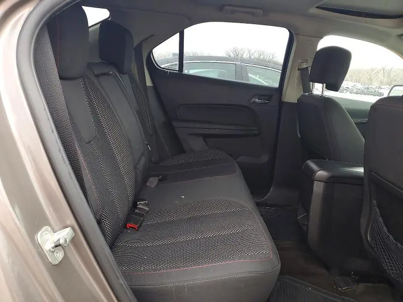 2010 CHEVROLET EQUINOX LT  