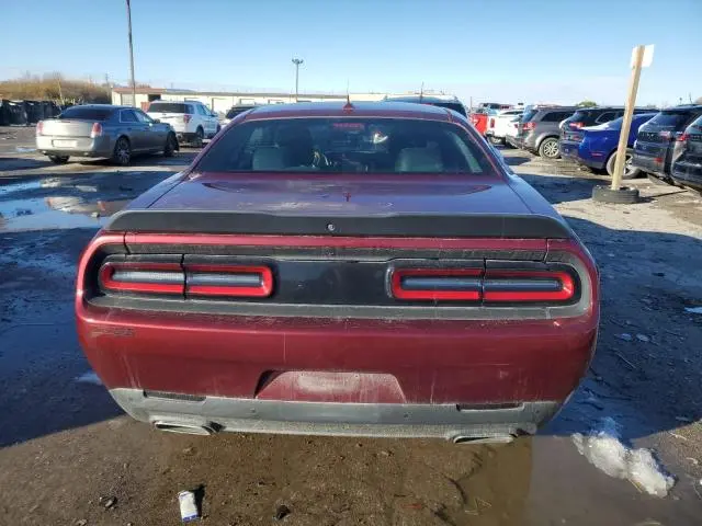 2018 DODGE CHALLENGER SXT  