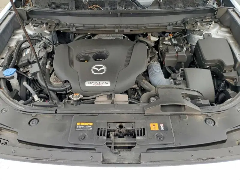 2022 MAZDA CX-9 GRAND TOURING  