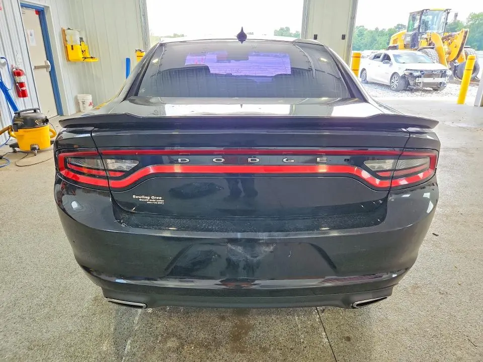 2016 DODGE CHARGER SXT  
