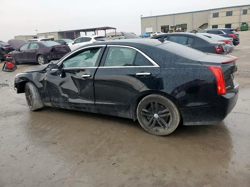2013 CADILLAC ATS LUXURY  