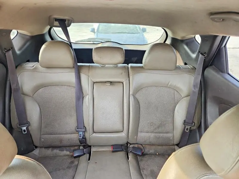 2015 HYUNDAI TUCSON SE  
