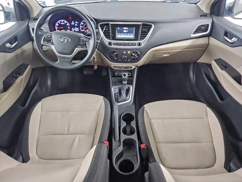 2022 HYUNDAI ACCENT SE  