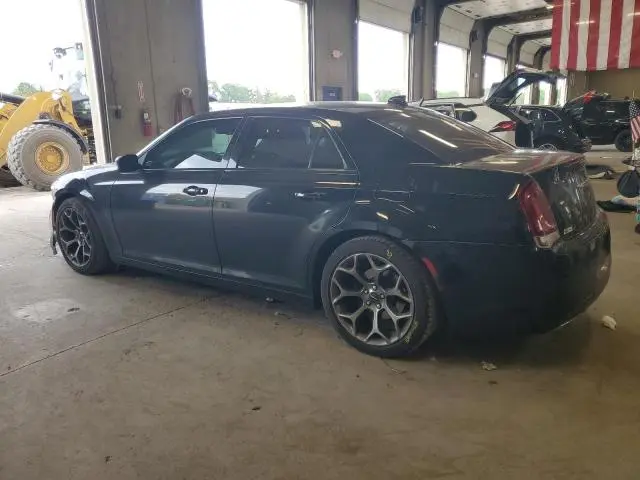 2016 CHRYSLER 300 S  