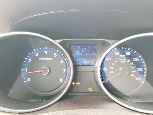 2015 HYUNDAI TUCSON LIMITED  