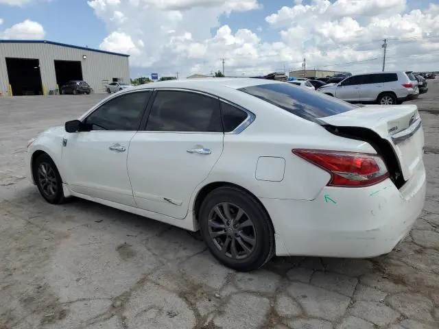 2015 NISSAN ALTIMA 2.5  