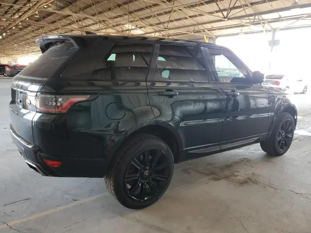 2018 LAND ROVER RANGE ROVER SPORT HSE DYNAMIC  