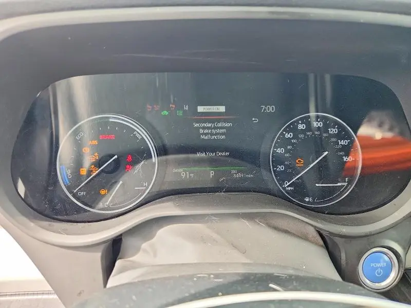 2023 TOYOTA SIENNA LIMITED 7-PASSENGER  