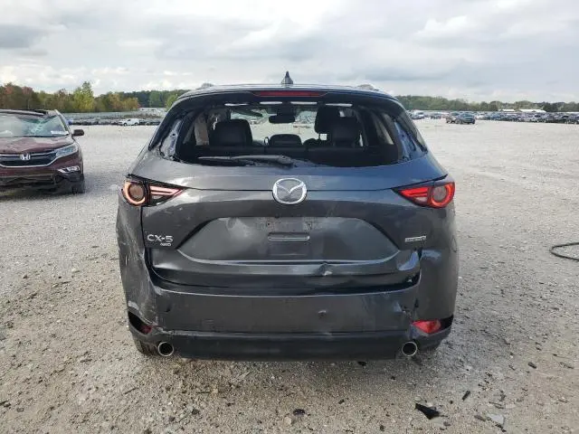 2021 MAZDA CX-5 GRAND TOURING  