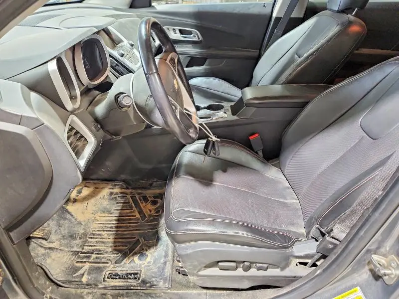 2012 CHEVROLET EQUINOX LT  